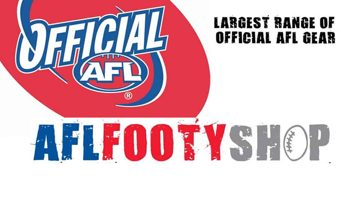 AFL Footy Shop: Official Merchandise