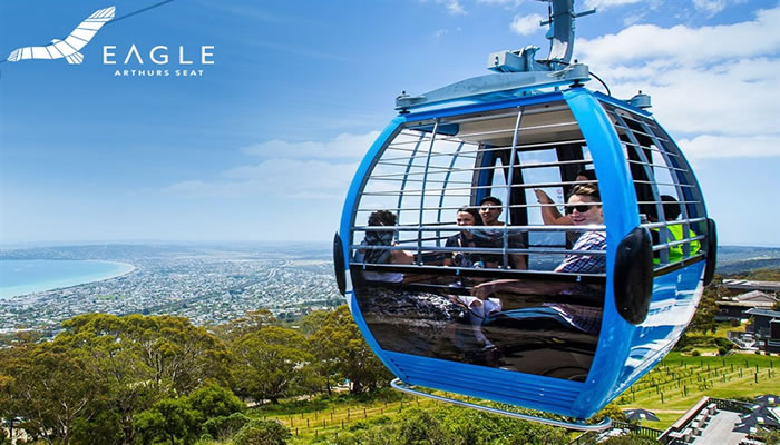 Arthurs Seat Eagle