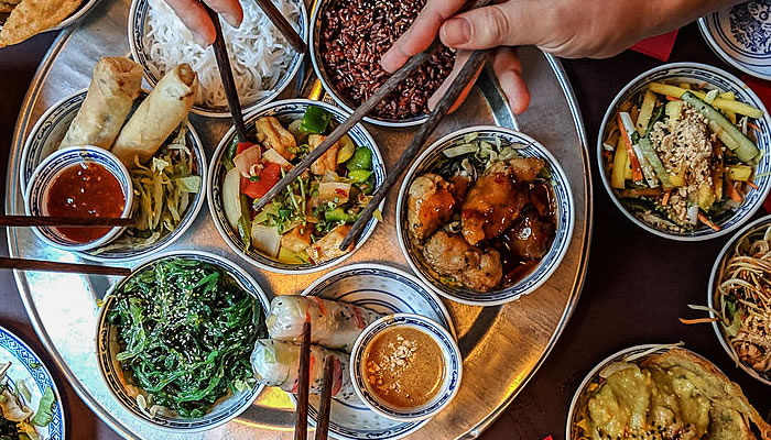 Places to Eat In Melbourne