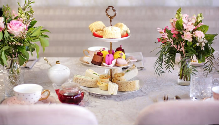 Melbourne's BEST High Tea's