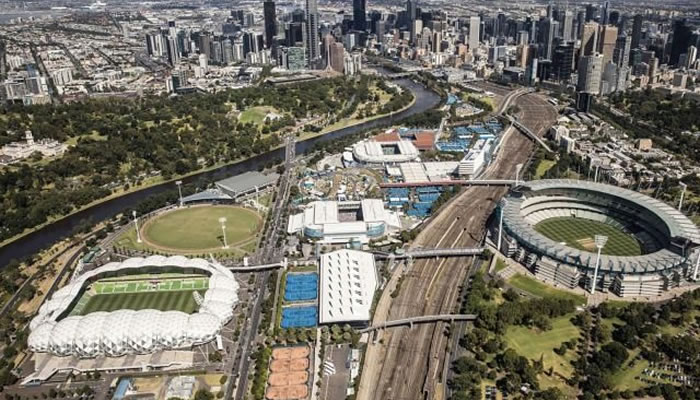 Sporting World Capital: Melbourne