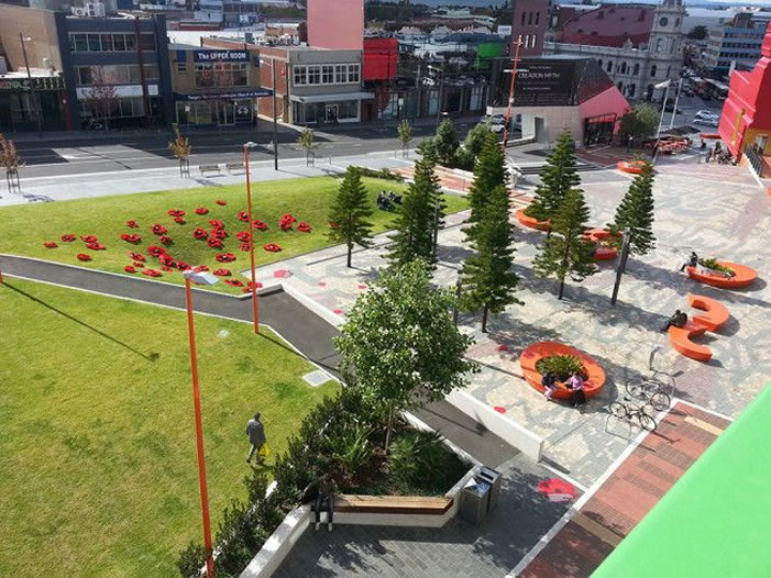 Harmony Square | Dandenong