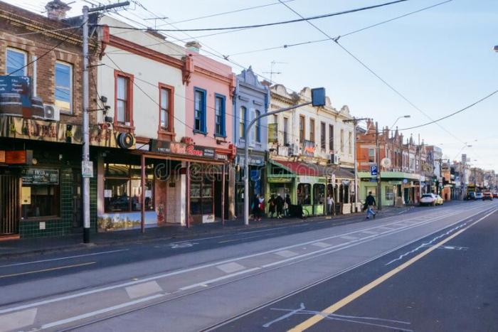 Fitzroy | Brunswick Street
