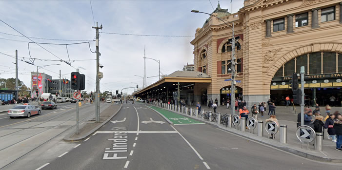 Google unveils Street View across Australia