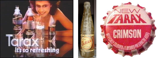 Tarax Soft Drinks