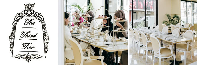 The Third Tier Tea Room