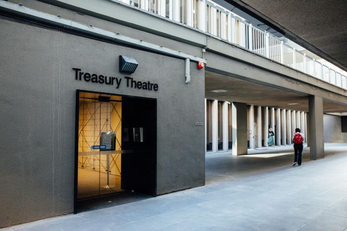 Treasury Theatre