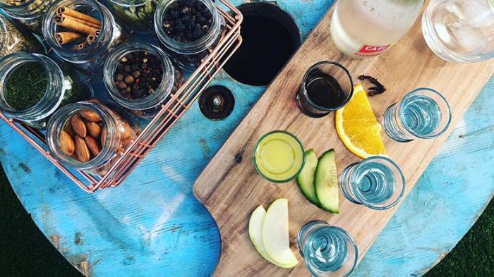 Gin Distillery Tour: Tiny Bear Distillery - Knoxfield Gin Distillery Tour: Tiny Bear Distillery - Knoxfield