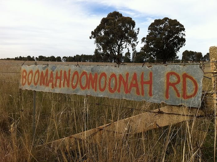 Boomahnoomoonah