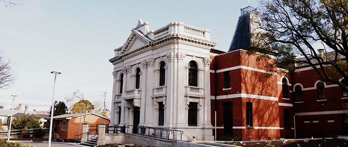 Kensington Town Hall