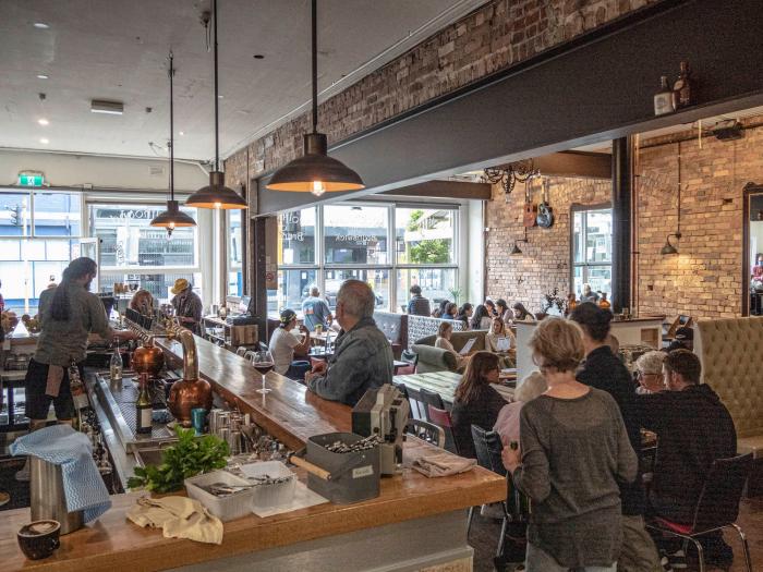 Wolfhound on Brunswick