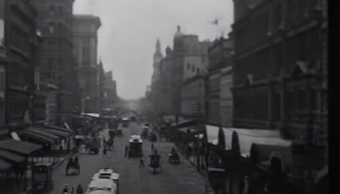 Video: Melbourne 1896-1910