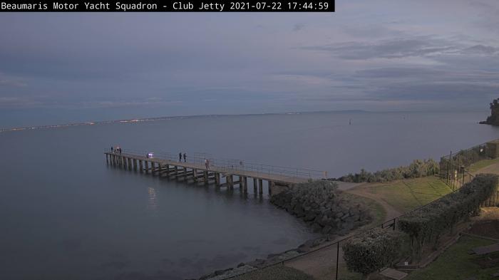 Coastal Webcam - Beaumaris