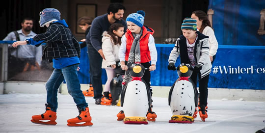 Ice Skating | Melbourne
