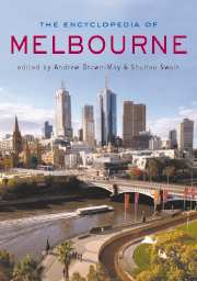 Encyclopedia of Melbourne | eMelbourne