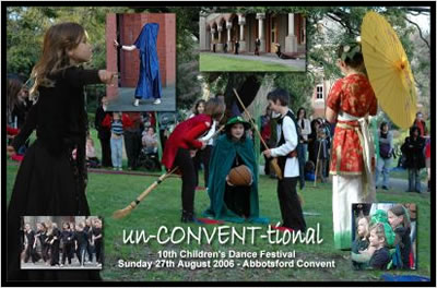 un-CONVENT-tional