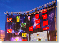 Advent Calendar @ Fed Square