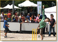 The 3 mobile Live Site