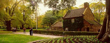 Cooks' Cottage | Open & Tours