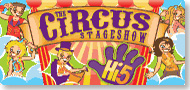 Hi-5 The Circus Stage Show