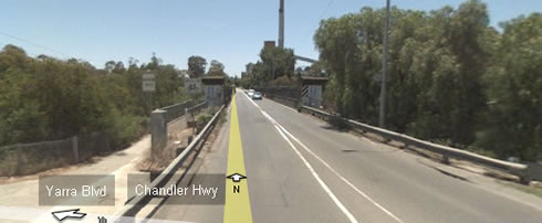 World's Shortest Highway | Chandler Highway World's Shortest Highway | Chandler Highway