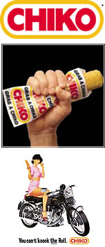 chiko roll history