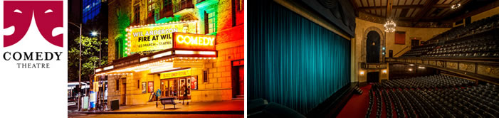 Comedy Theatre