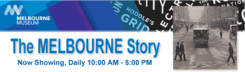 The Melbourne Story The Melbourne Story