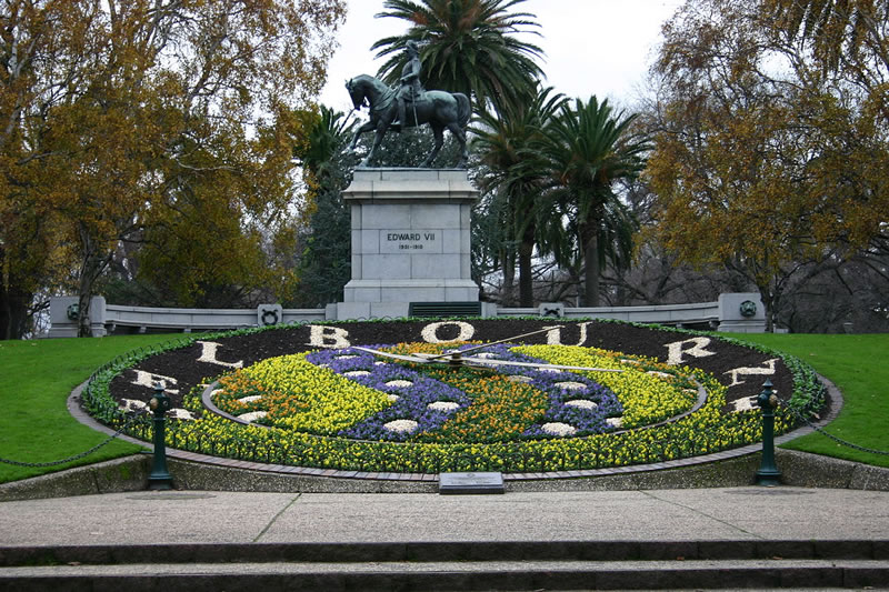 Queen Victoria Gardens - City of Melbourne