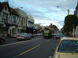 Toorak Village Shopping Precinct