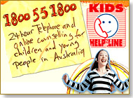Kids Help Line
