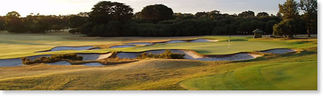 Royal Melbourne Golf Club Royal Melbourne Golf Club