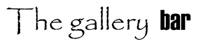 The Gallery Bar