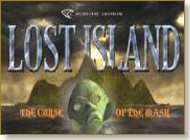 Lost Island - Curse of the Mask