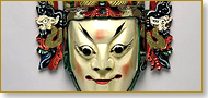 Masks of China