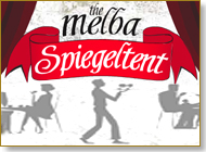 The Melba Spiegeltent