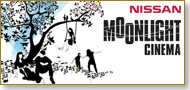 Nissan Moonlight Cinema