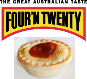 Four-N-Twenty Pies - Australian again...