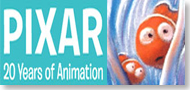 Pixar - 20 Years of Animation