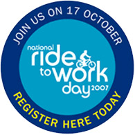 National Ride to Work Day