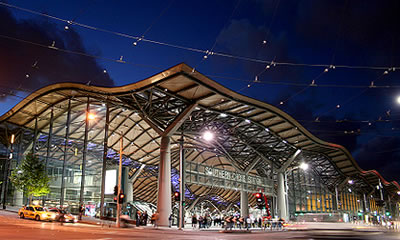 Southern Cross Station