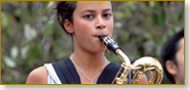 Jazz in the Gardens