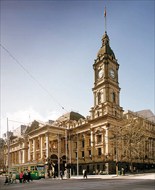 Melbourne Town Hall Melbourne Town Hall