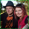 Noel Gardner and Alex Bridge 