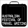 Australian Festival of Travel Writing 
