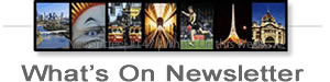 Newsletter | #264 | What's On this Week