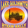 Lake Goldsmith Steam Rally 