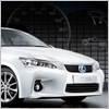 The Lexus CT 200h Tour 