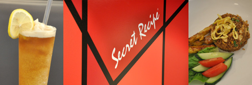 Secret Recipe | Review