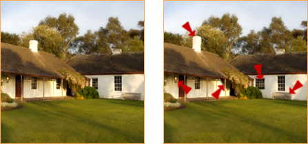 Spot The Difference No.100 Answer